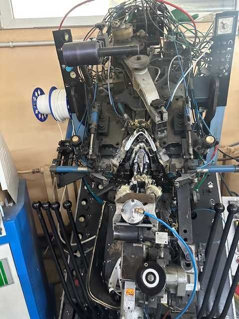 maszyny obuwnicze   produkcja obuwia ĆWIEKARKA