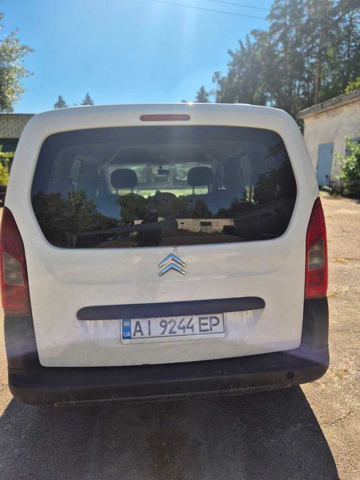Автомобіль Citroen BERLINGO 1.6cdi 2011