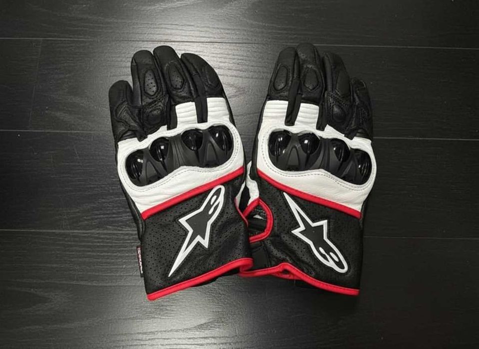 Luvas Alpine Stars Celer (envio a cobranca)