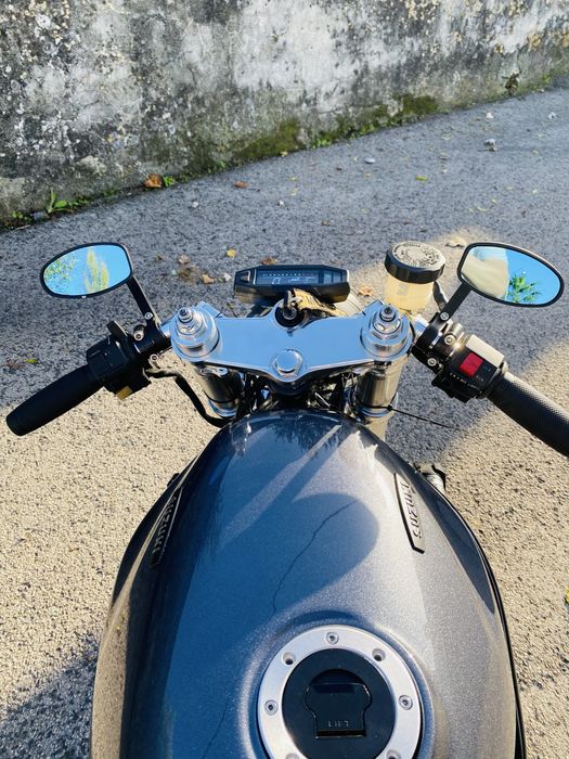 Suzuki Bandit 400
