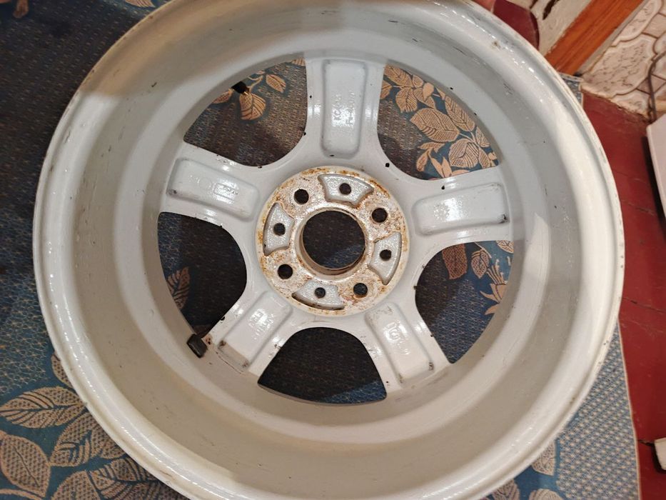 Продам диски р14  с ваз