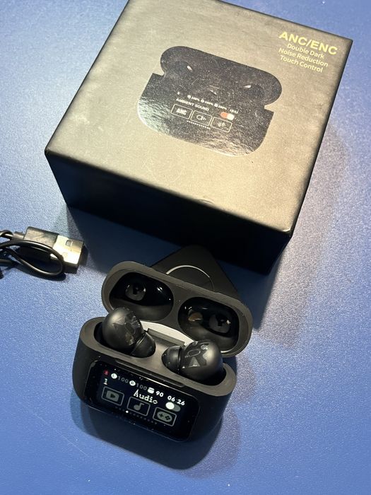Xiaomi anc/enc ultima geraçao fones ouvido