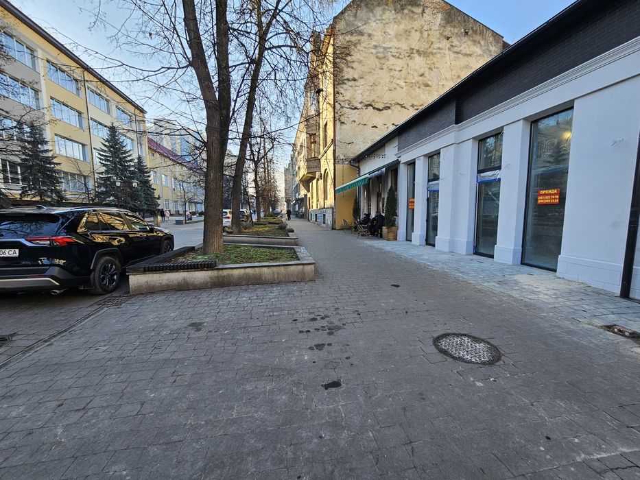 Оренда комерції по вулиці Шевченка