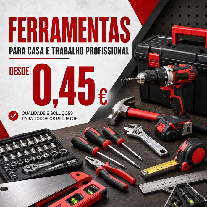Ferramentas para Casa