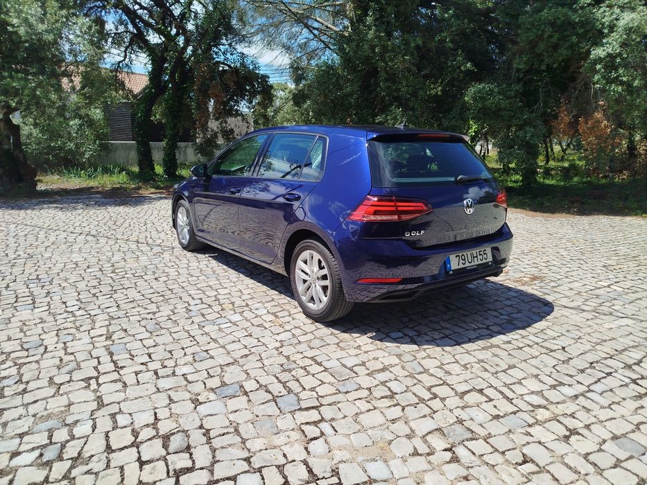 Golf VII 1.6 TDI 95000 KM