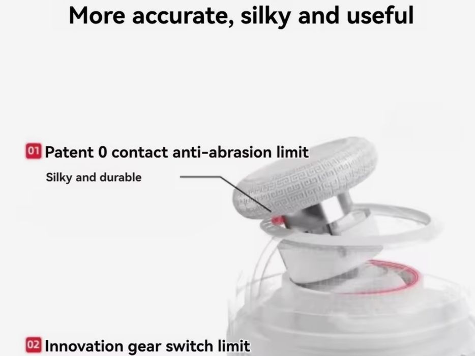 Controller Beitong kunpeng 40D AI trigger безпровідний PC, switch 1/2