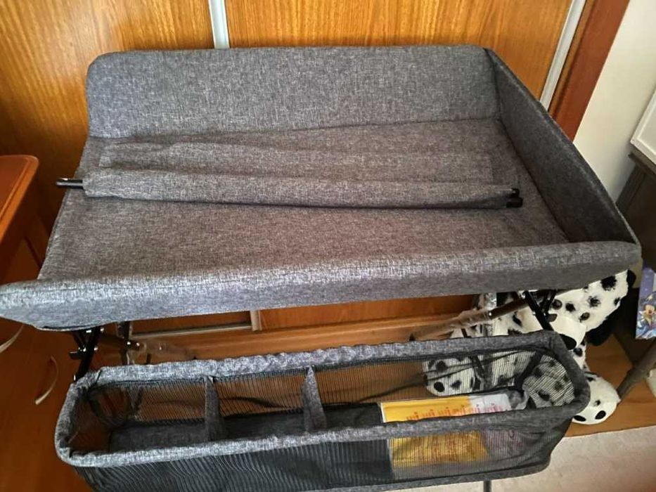 Mesa muda fraldas