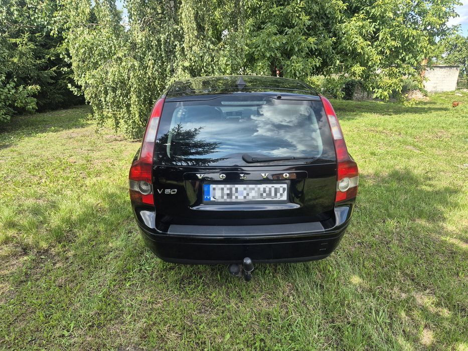 Volvo V50  2.0D 2005r.