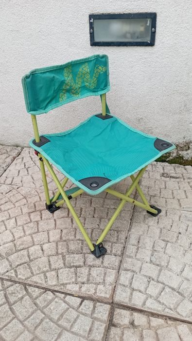 Cadeira campismo criança
