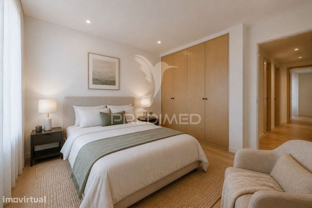 Apartamento T3 Novo em Construção – Guimarães