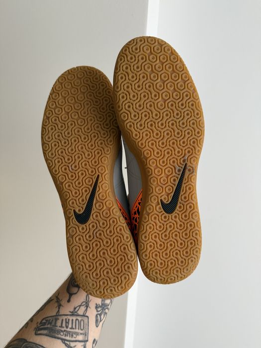 Футбольні футзалки Nike Mercurial