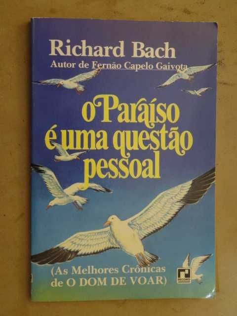 Paradise Is a Personal Matter by Richard Bach64740544314883120