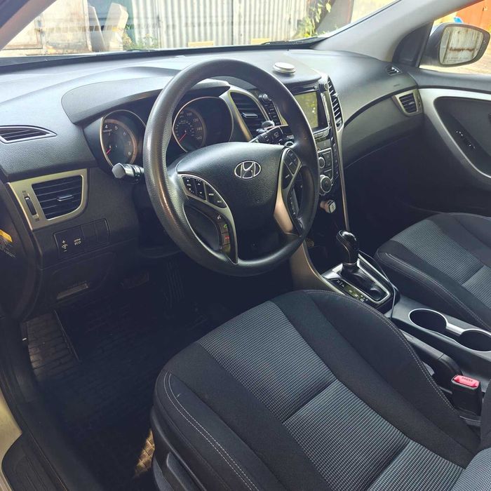 hyundai i30 авто