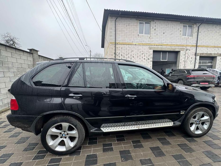 Диски  R19 BMW X5 E53 колеса 132 стильт итаны БМВ Х5 Е53 титани діски