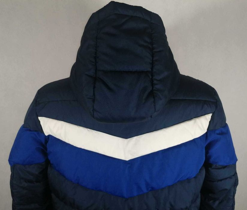 FC SCHALKE 04 Official Kurtka Męska Zimowa M Oryginalna Super Stan