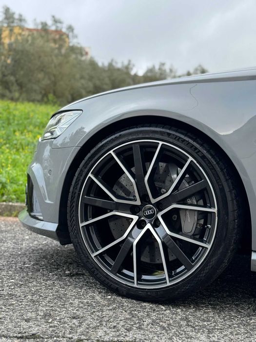 Audi RS6 Avant Performance 4.0 TFSI V8 605cv Full Extras