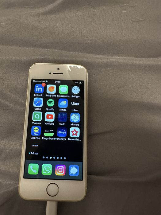 Iphone SE 2016 64gb