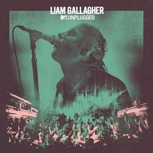 Liam Gallagher "MTV Unplugged" CD