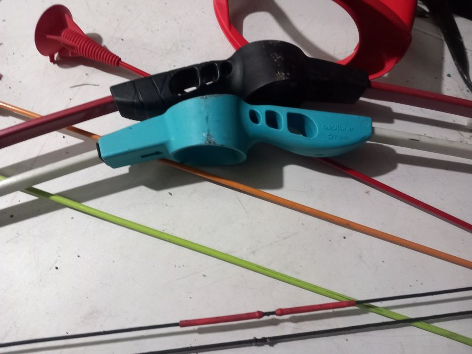 Pack arcos,  geologic