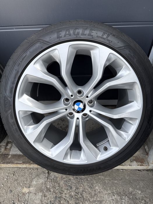 Диски R20 BMW x5  х6.451 стиль