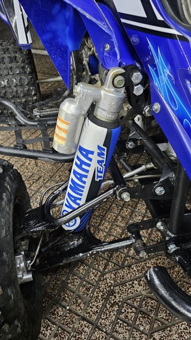 Yamaha Blaster 200 (YFS200)