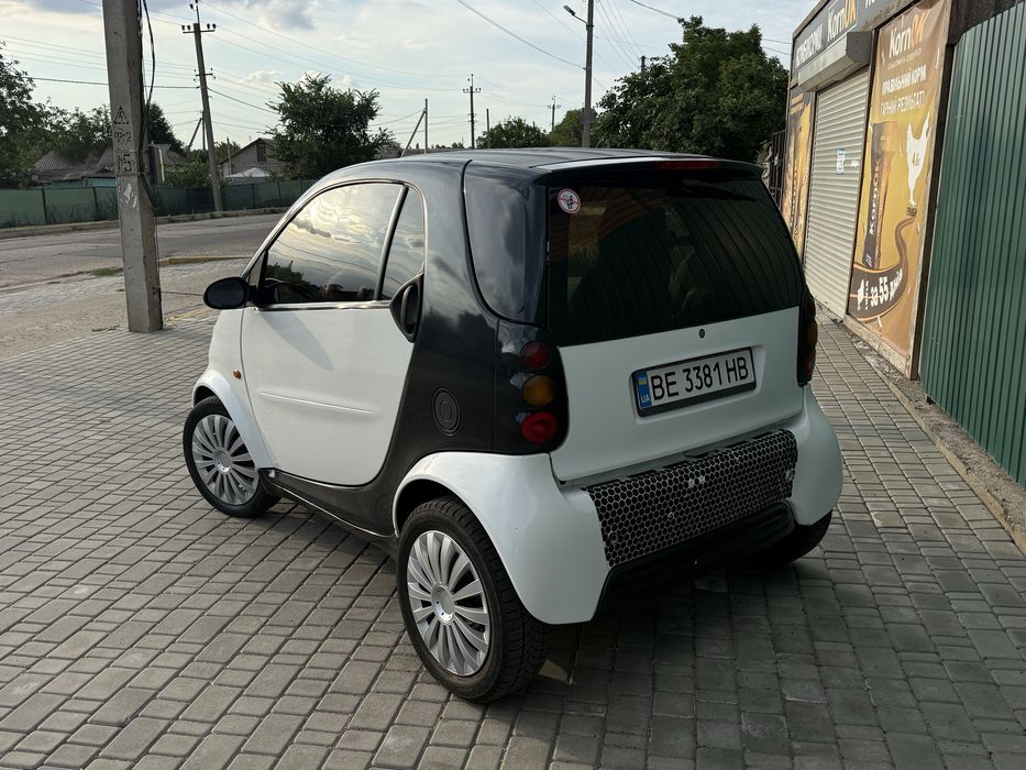 Smart Fortwo  2001