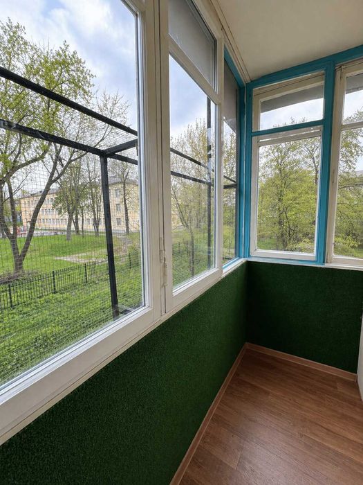 Продам 2-кімнатну квартиру з ремонтом у Києві без комісії