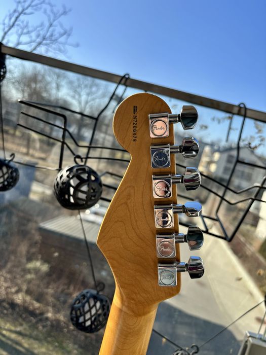 1997 Fender American Standard Stratocaster