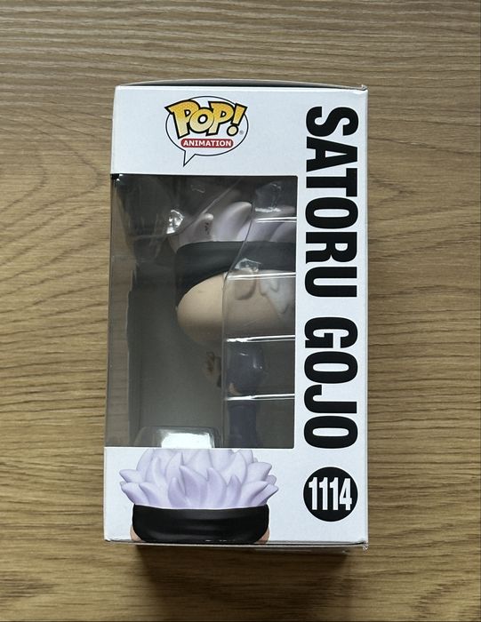 Funko Pop Jujutsu Kaisen Satoru Gojo - 1114