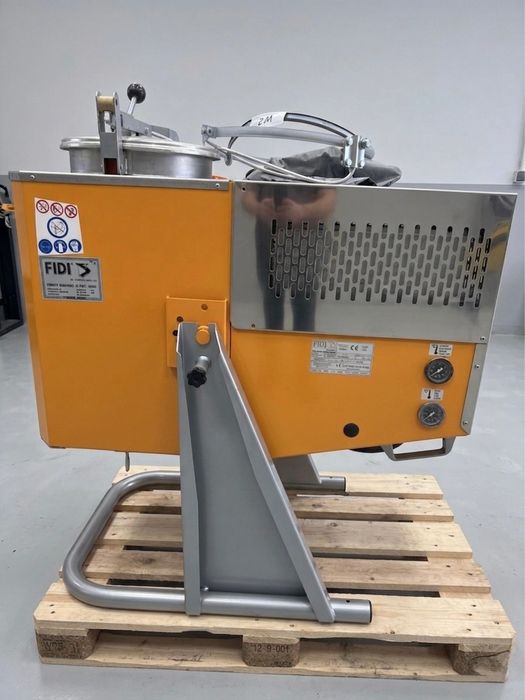 Destylarka do rozpuszczalników FIDI, odzysk lakierów , solvent recycle