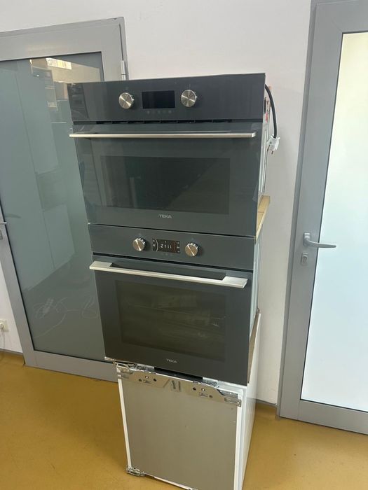 Piekarnik + mikrofala Teka