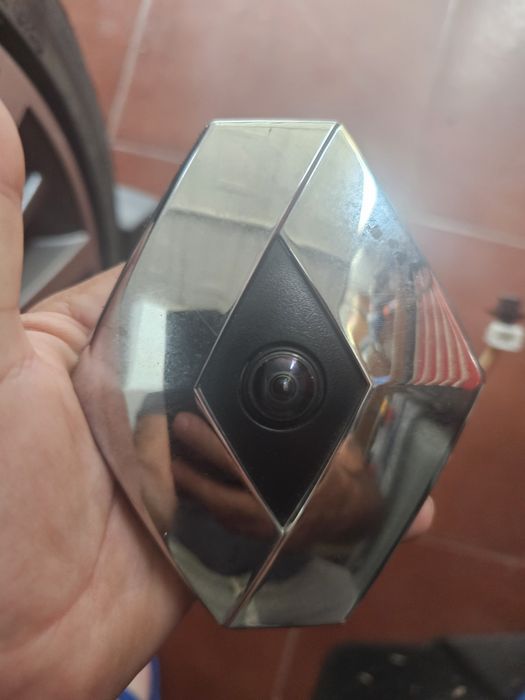 Camera traseira Renault