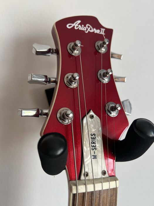 Gitara elektryczna  Aria pro II  M 650 wysylka zamiana