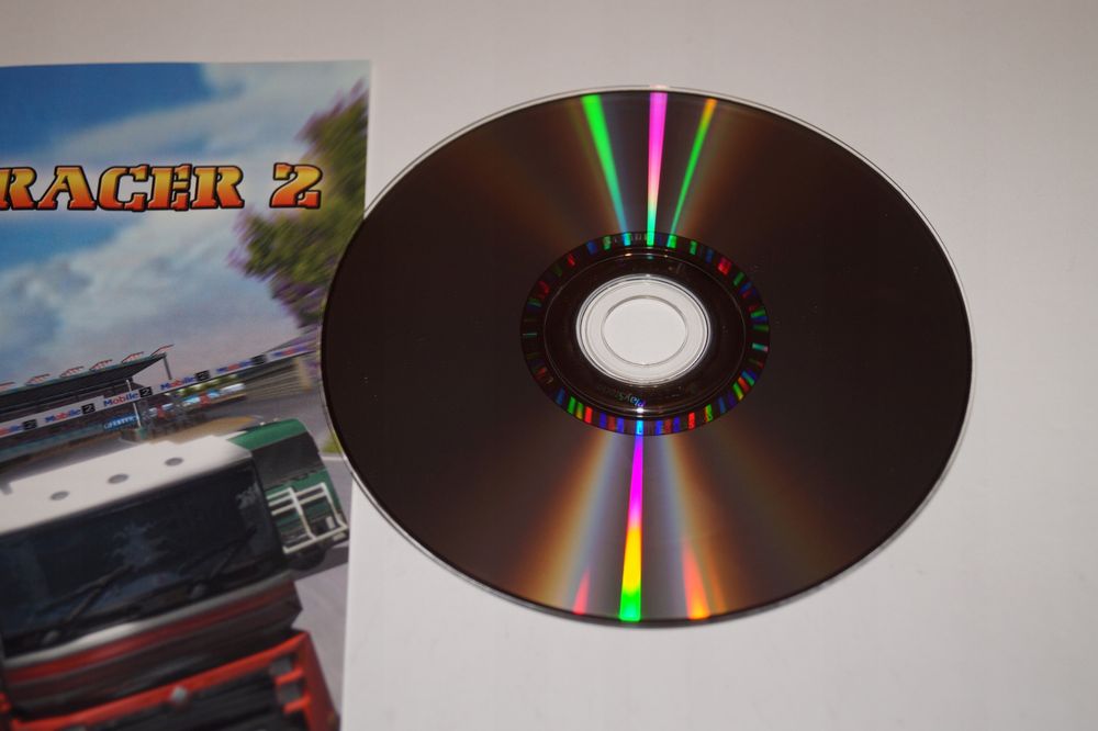 Gra Rig Racer 2 Sony Playstation 2 (Ps2) Wyścigi