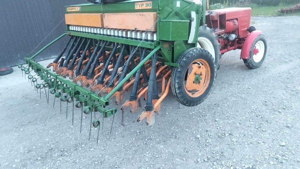 Siewnik amazone D5 d7  2.5-3m