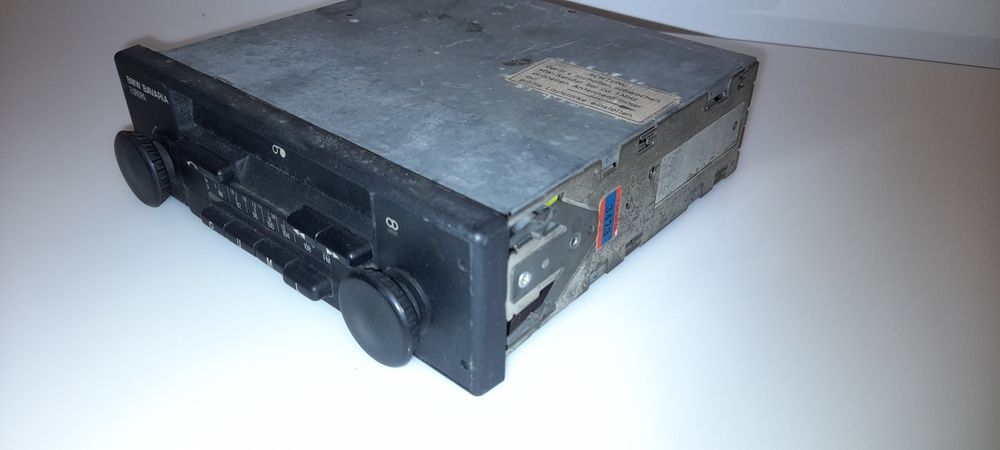 Auto-Radio BMW Bavaria