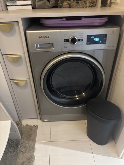 PralkoSuszarka Whirlpool