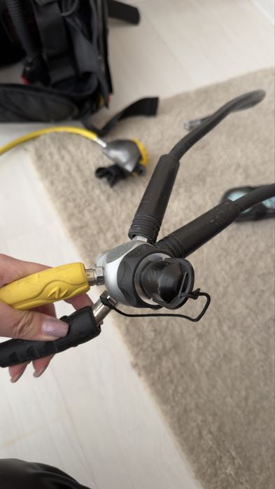 Дайвинг комплект(все, что на фото)