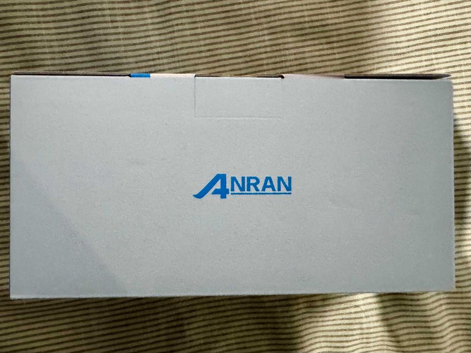 ANRAN 2K Solar Security Cameras Wireless Outdoor/Indoor