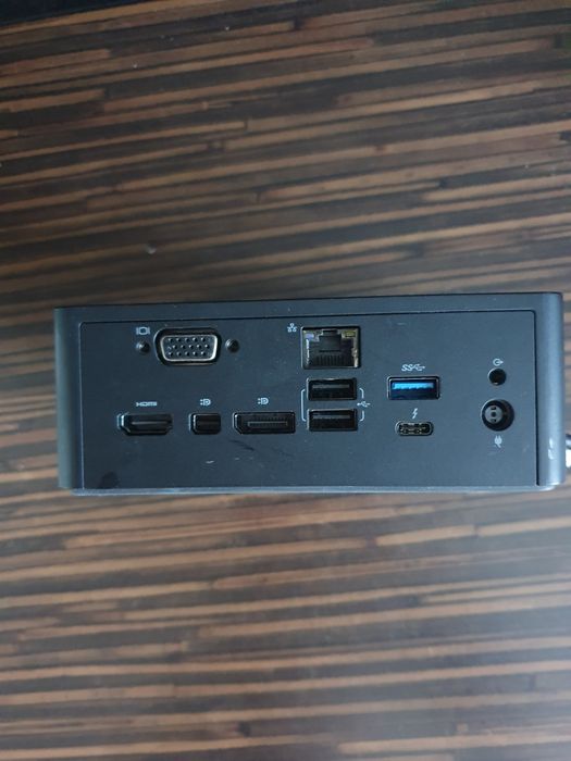 Stacja dokująca Dell