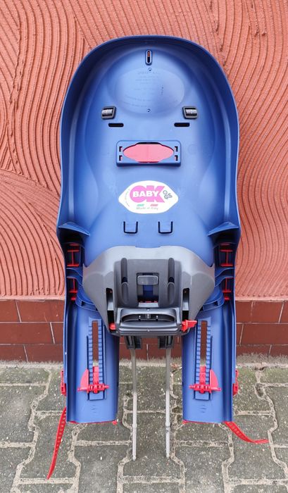 Fotelik rowerowy OK Baby, 10-22kg