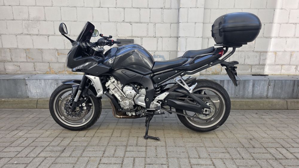 Yamaha FZ1  Fazer 1000