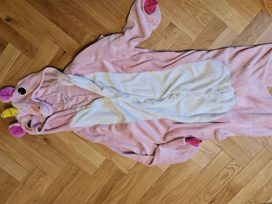 Strój kostium jednorożca rozmiar M