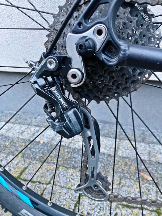 Rower MTB Univega Summit 4.0 HYDRAULIKA DEORE 29er 3x9s