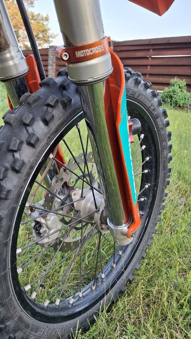Продам ktm sx 85