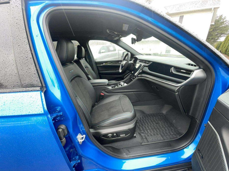 2023 Jeep Grand Cherokee 4xe Trailhawk Плагін гібрид!!