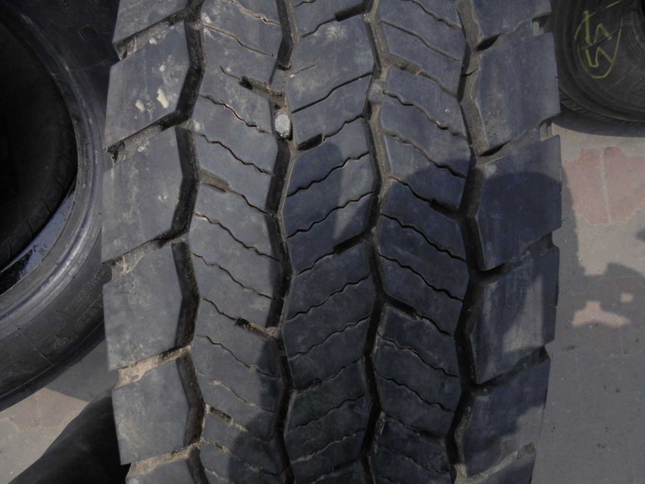 Opona 225/75R17.5 Hankook DH35 (550 netto)
