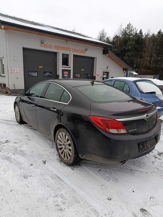 Opel Insignia A 2.0 CDTI 2009r NA CZĘŚCI