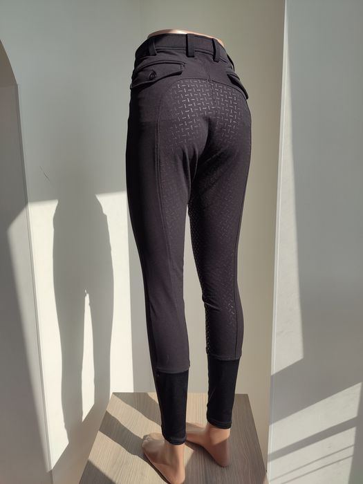 Бриджи мужские для верховой езды конные штаны