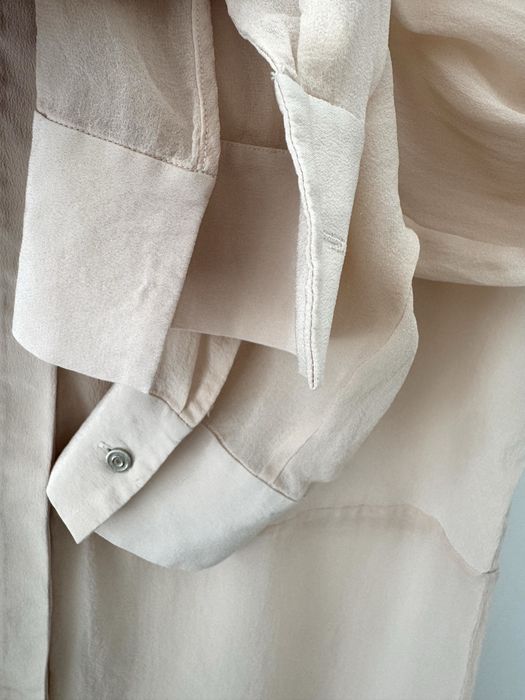Massimo Dutti jedwabna bluzka